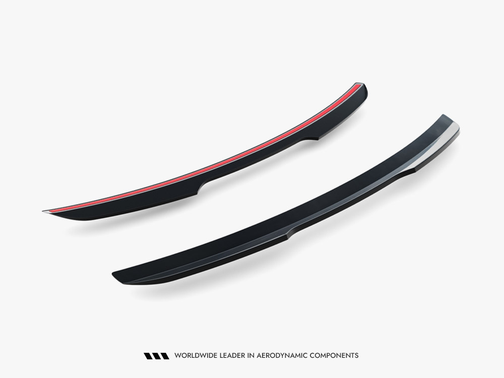 Upper Spoiler CAP Audi Q8 / Q8 S-Line / SQ8 Mk1 - 5 