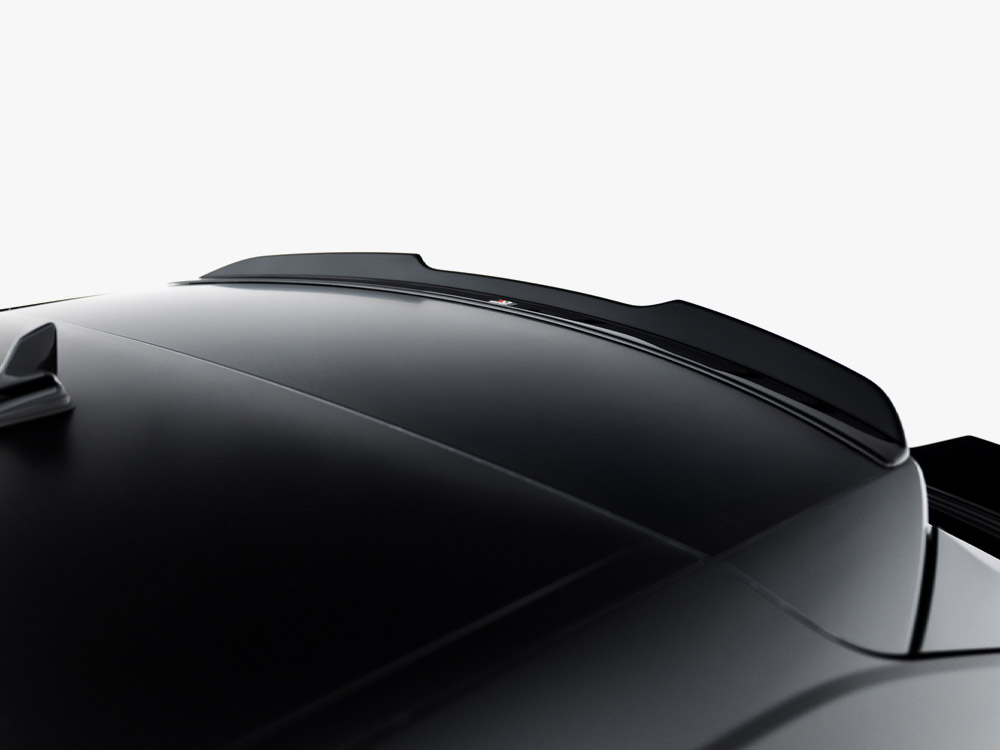 Upper Spoiler CAP Audi Q8 S-line / SQ8 Mk1 Facelift - 5 