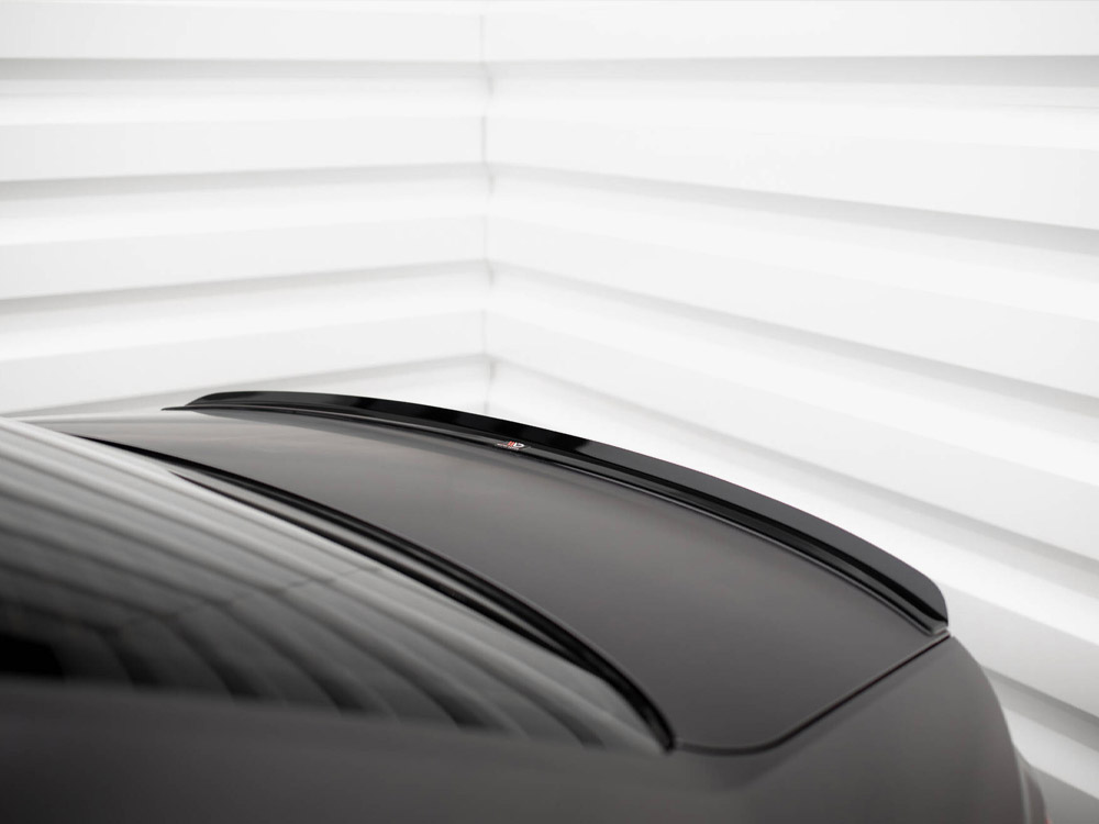 Spoiler CAP V.2 Audi S4 / A4 Standard / S-Line / Competition Sedan B9 / B9 Facelift - 5 