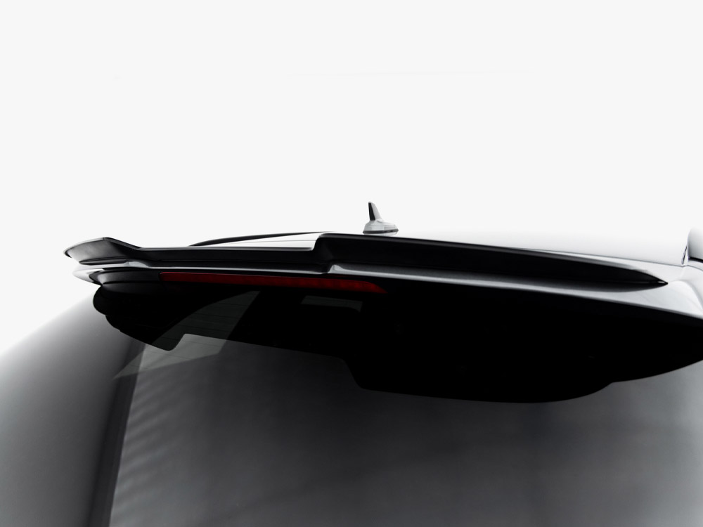 Spoiler CAP Audi A6 C7 Avant S-Line / S6 C7 Preface / Facelift - 3 