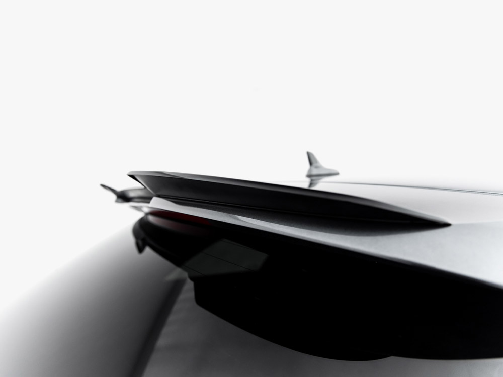 Spoiler CAP Audi A6 C7 Avant S-Line / S6 C7 Preface / Facelift - 4 