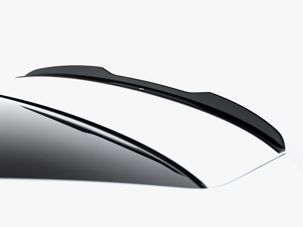 Spoiler CAP compatible with Audi A6 / A6 S Line / S6 Sedan C7 Facelift - 5 