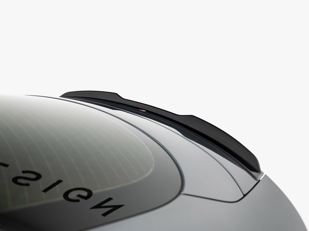 Spoiler CAP Audi A7 / S7 / RS7 / A7 S-Line C7 / C7 Facelift - 6 