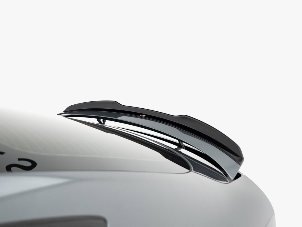 Spoiler CAP Audi A7 / S7 / RS7 / A7 S-Line C7 / C7 Facelift - 7 