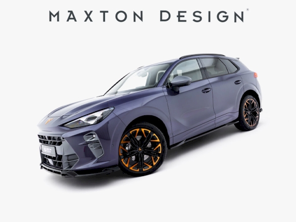 Full Body Kit Set 4 Cupra Terramar Mk1 (Version with towbar)