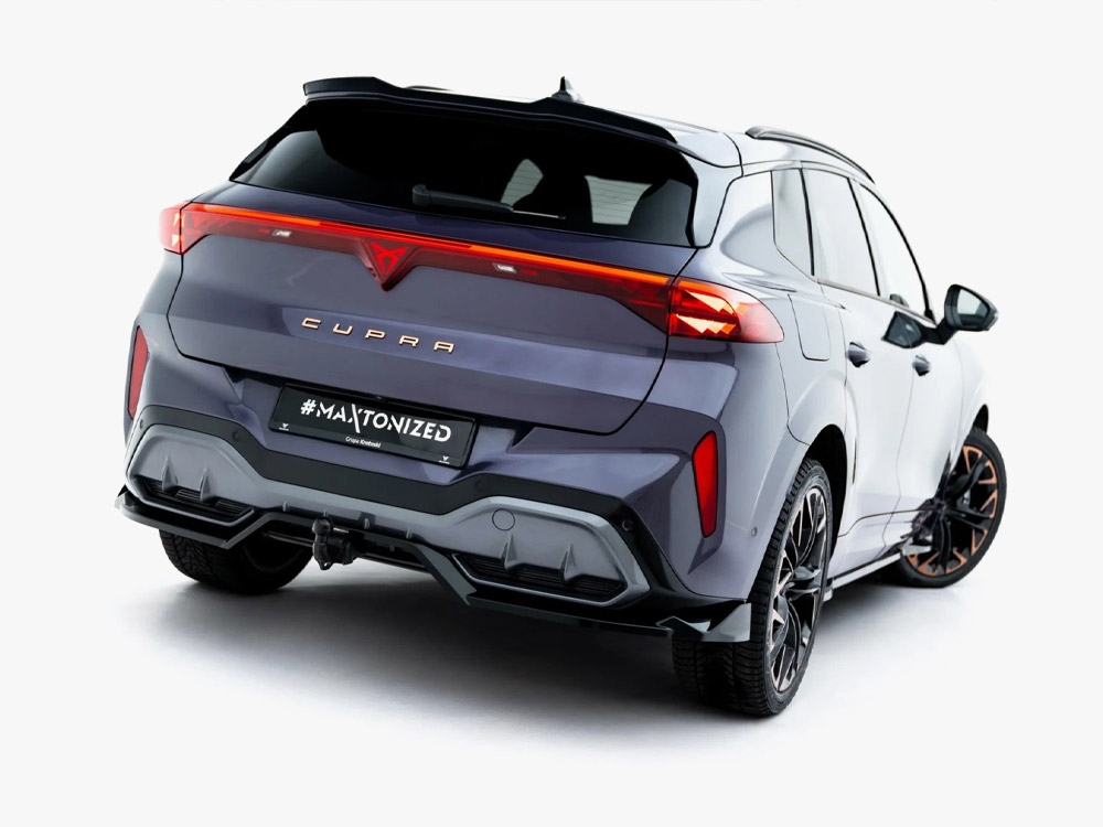 Full Body Kit Set 3 Cupra Terramar Mk1 (Version with towbar) - 15 