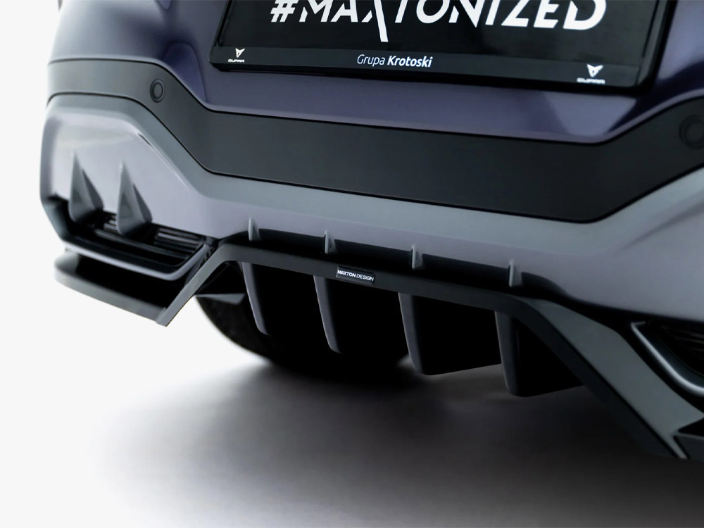 Full Body Kit Set 3 Cupra Terramar Mk1 (Version with towbar) - 17 