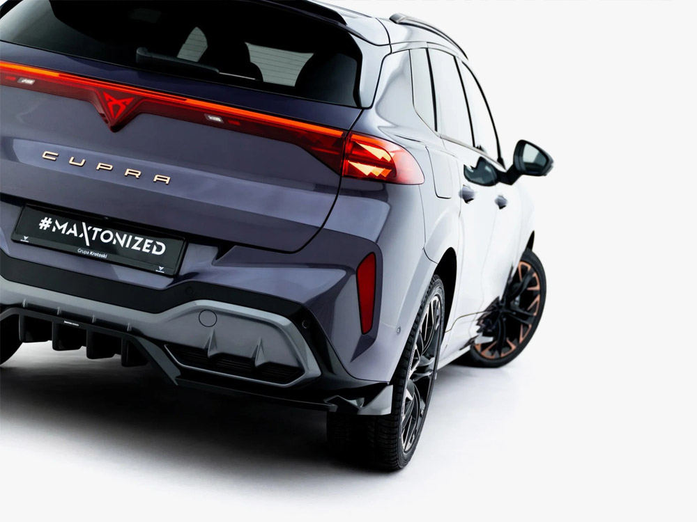 Full Body Kit Set 3 Cupra Terramar Mk1 (Version with towbar) - 18 