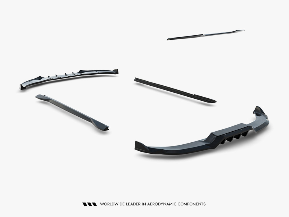 Full Body Kit Set 3 Cupra Terramar Mk1 (Version with towbar) - 25 