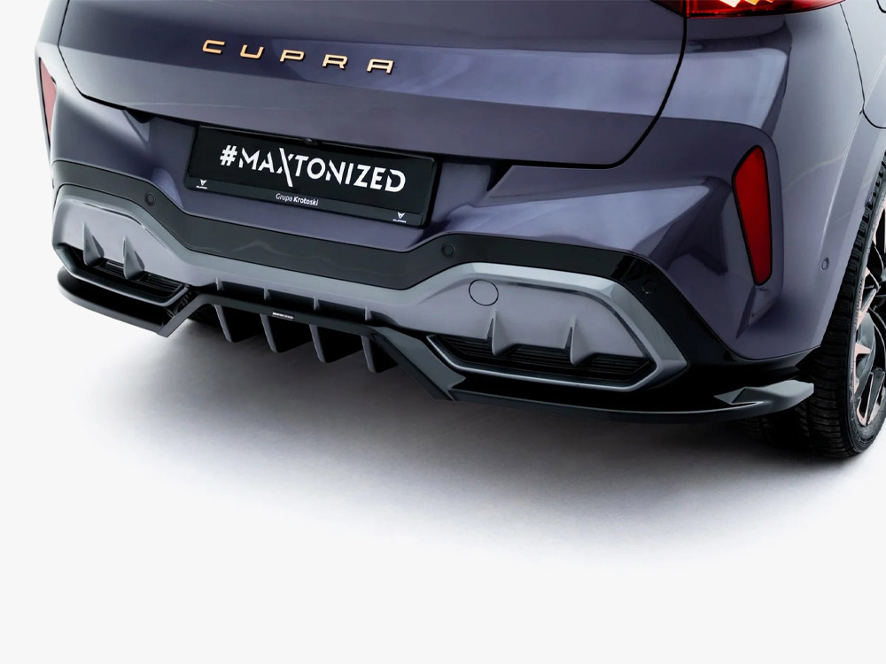 Full Body Kit Set 4 Cupra Terramar Mk1 (Version with towbar) - 12 