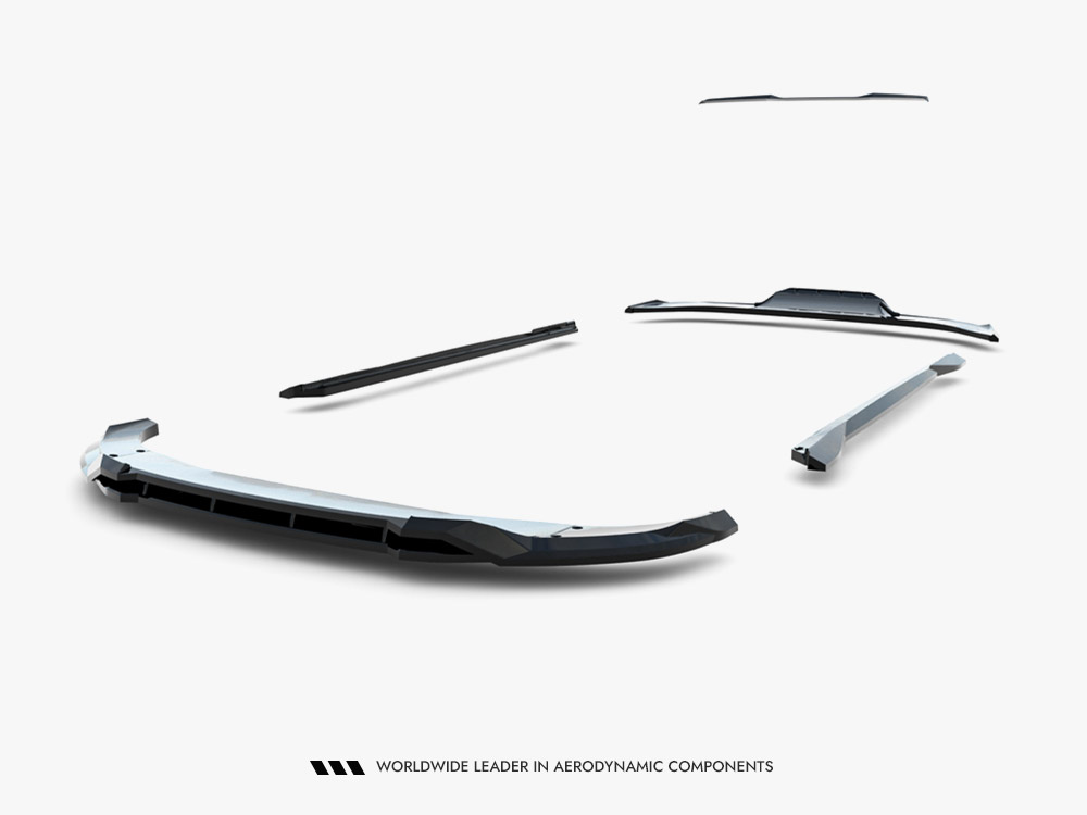 Full Body Kit Set 4 Cupra Terramar Mk1 (Version with towbar) - 19 