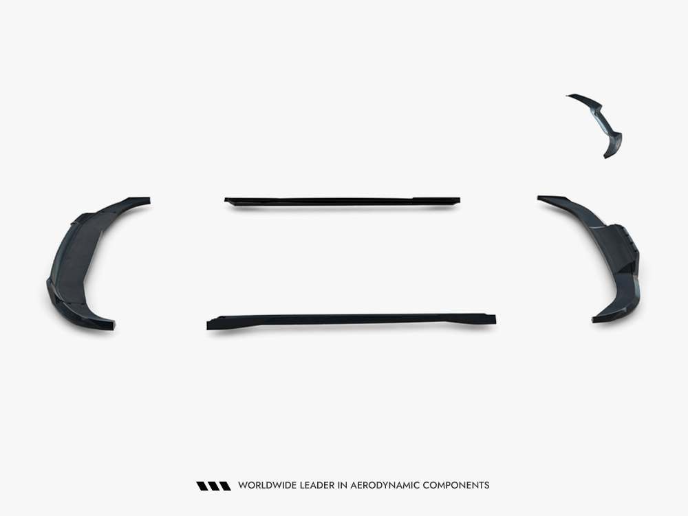 Full Body Kit Set 4 Cupra Terramar Mk1 (Version with towbar) - 20 