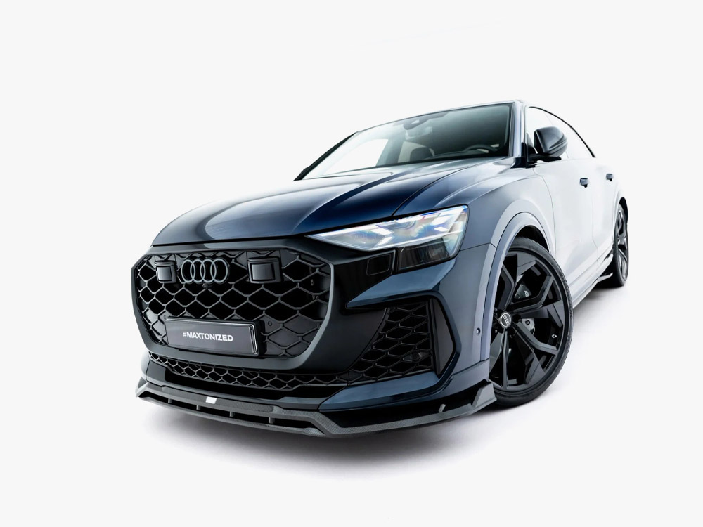 Full Body Kit Prepreg Carbon Fiber Audi RSQ8 Mk1 Facelift - 2 