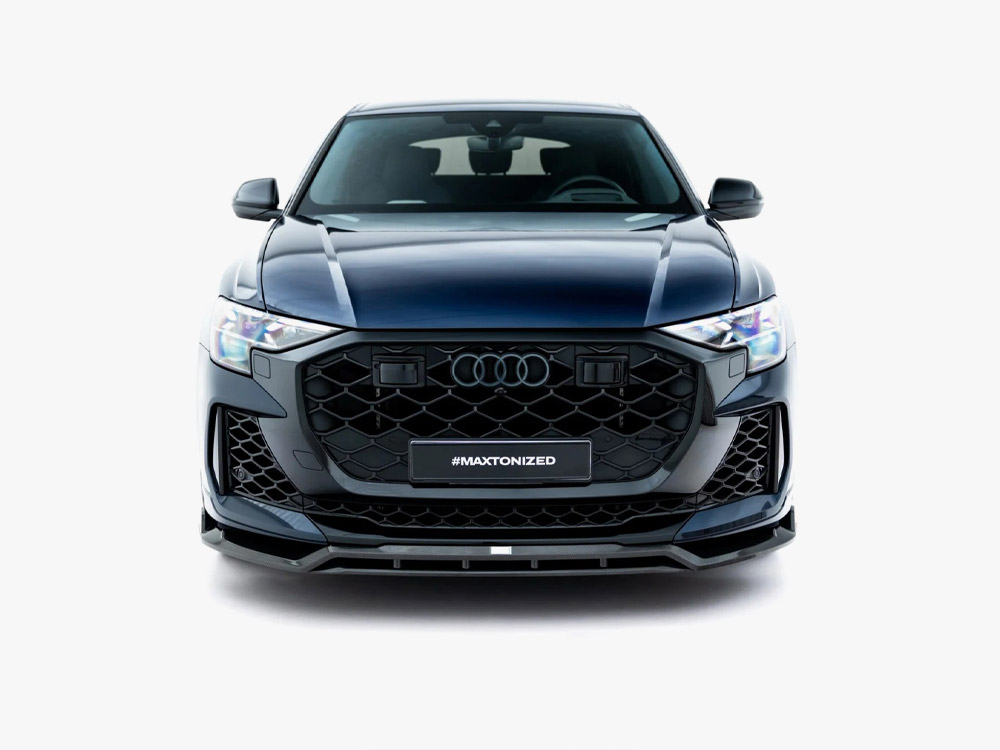 Full Body Kit Prepreg Carbon Fiber Audi RSQ8 Mk1 Facelift - 3 