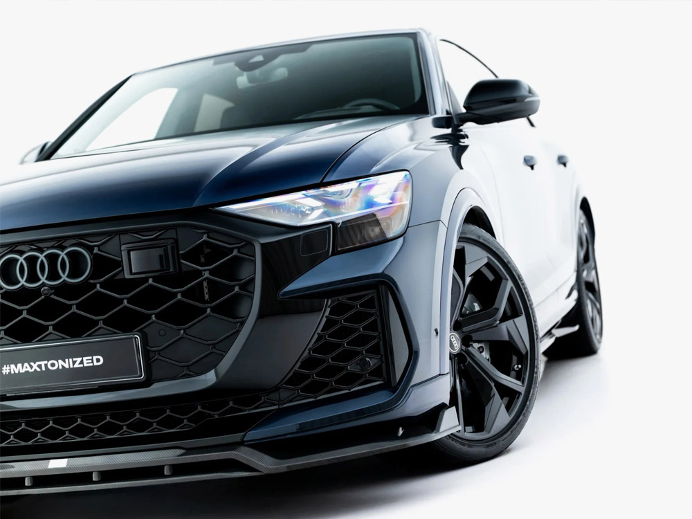 Full Body Kit Prepreg Carbon Fiber Audi RSQ8 Mk1 Facelift - 5 