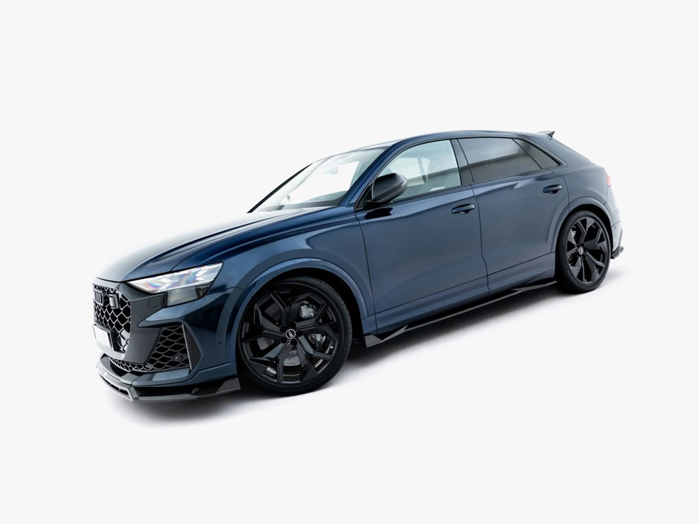 Full Body Kit Prepreg Carbon Fiber Audi RSQ8 Mk1 Facelift - 8 