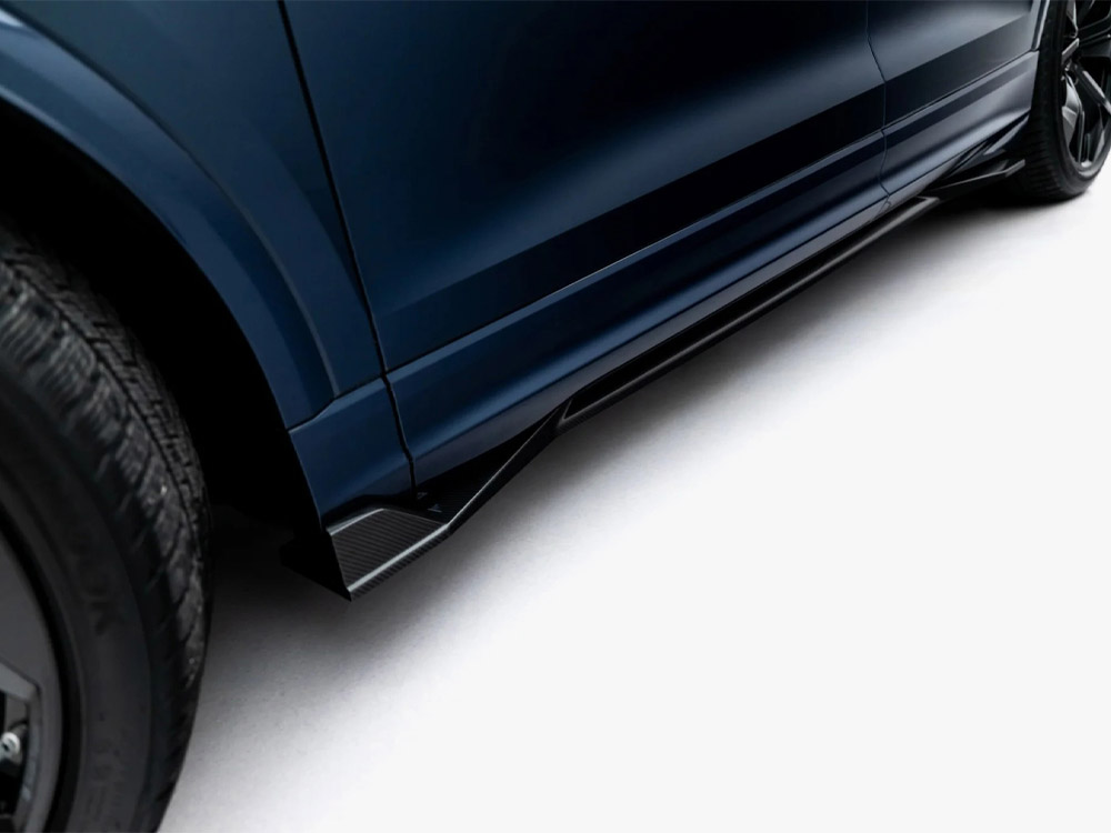 Full Body Kit Prepreg Carbon Fiber Audi RSQ8 Mk1 Facelift - 10 