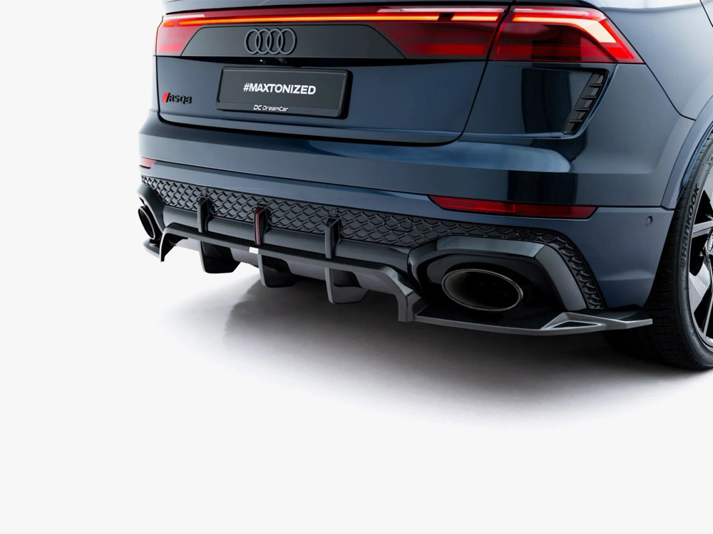 Full Body Kit Prepreg Carbon Fiber Audi RSQ8 Mk1 Facelift - 15 