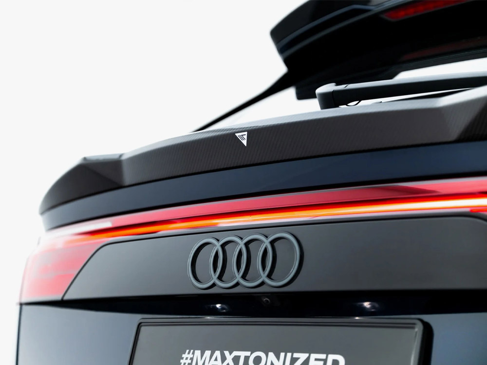 Full Body Kit Prepreg Carbon Fiber Audi RSQ8 Mk1 Facelift - 23 