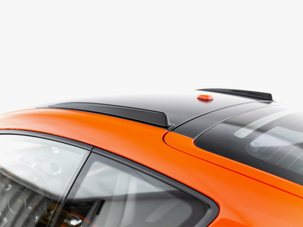 Short Roof Rails Porsche 718 Cayman Standard / S / T / GTS 982c - 4 