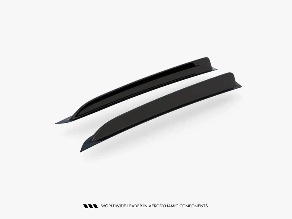 Short Roof Rails Porsche 718 Cayman Standard / S / T / GTS 982c - 7 