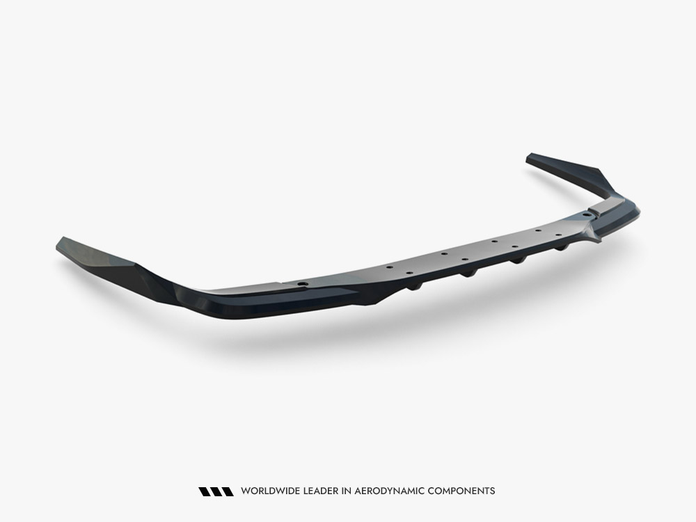 Rear Splitter (Vertical Bars) Mercedes-AMG C63 Sedan / Estate W206 / S206 - 6 