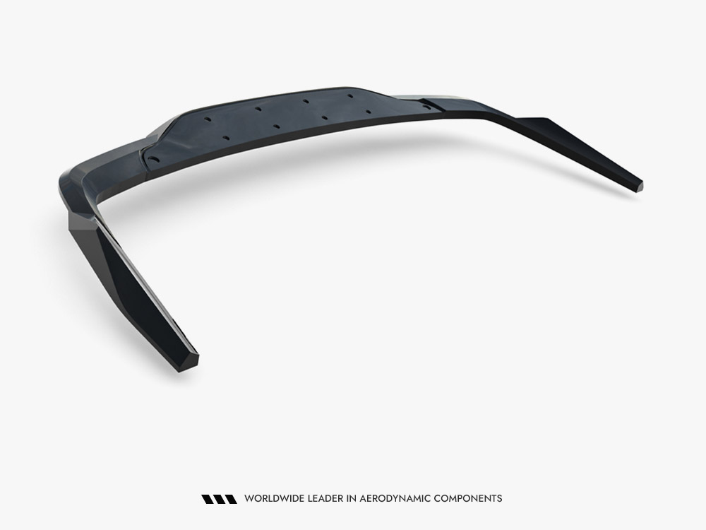 Rear Splitter (Vertical Bars) Mercedes-AMG C63 Sedan / Estate W206 / S206 - 7 