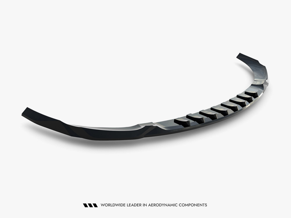 Front Splitter V.1 Mercedes-AMG C63 Sedan / Estate W206 / S206 - 7 