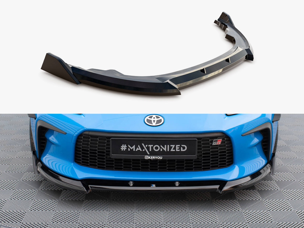 Front Splitter V.3 Toyota GR86 Mk1 - 1 