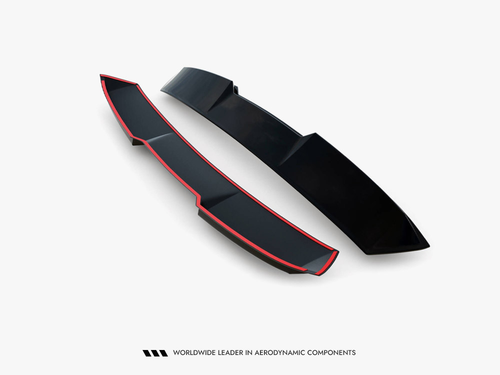Rear Window Extension compatible with Subaru BRZ Mk2 - 8 