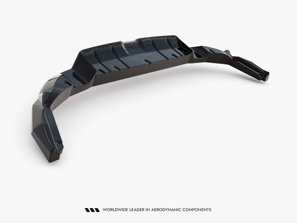 Rear Splitter (Vertical Bars) V.1 Toyota GR86 Mk1 - 6 