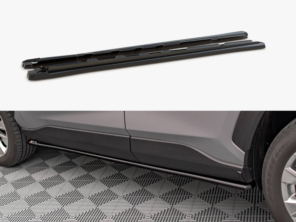 Full Body Kit Toyota RAV4 Mk5 - 23 