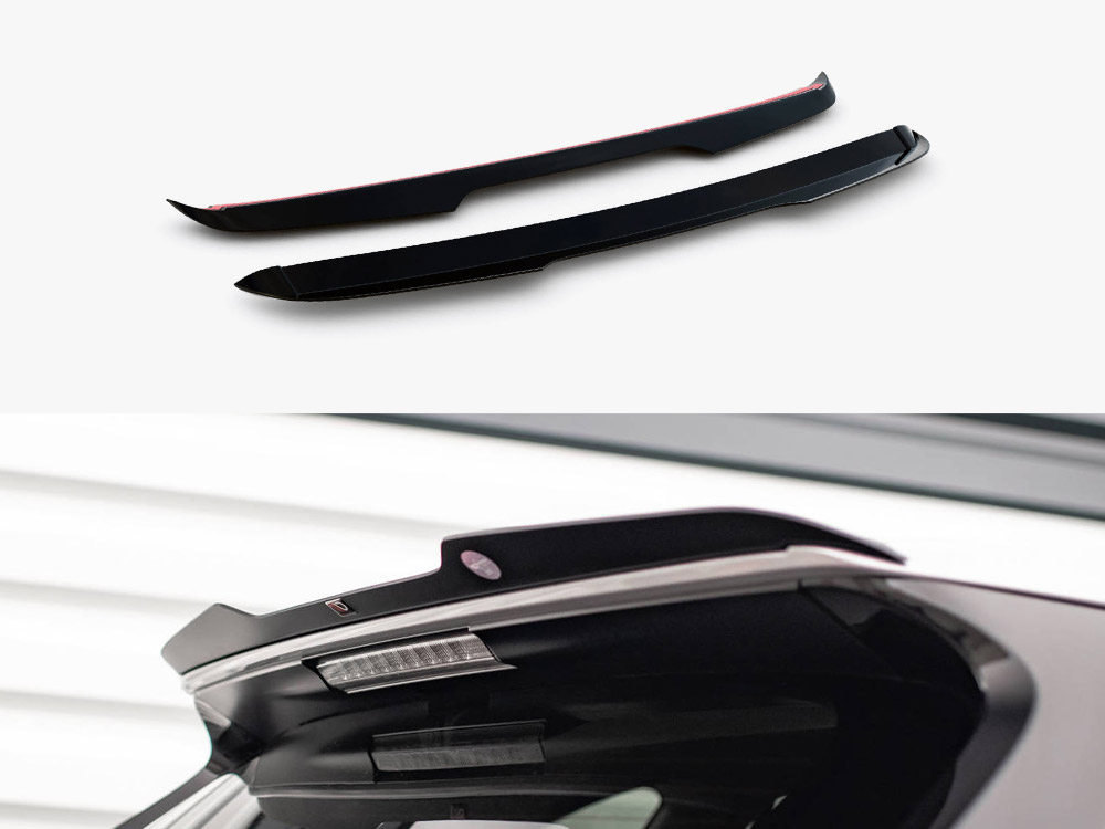 Full Body Kit Toyota RAV4 Mk5 - 25 