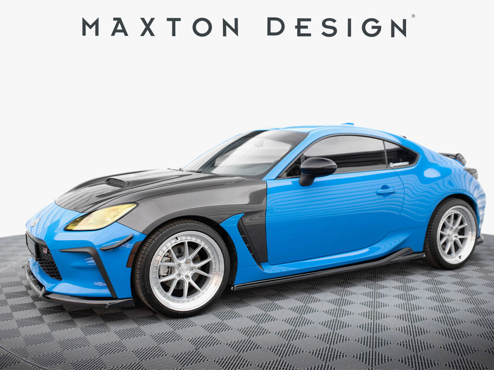 Full Body Set 1 Toyota GR86 Mk1 - 1 