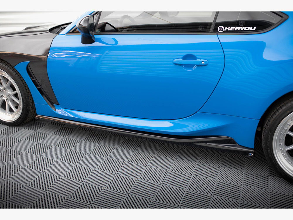 Full Body Set 1 Toyota GR86 Mk1 - 7 