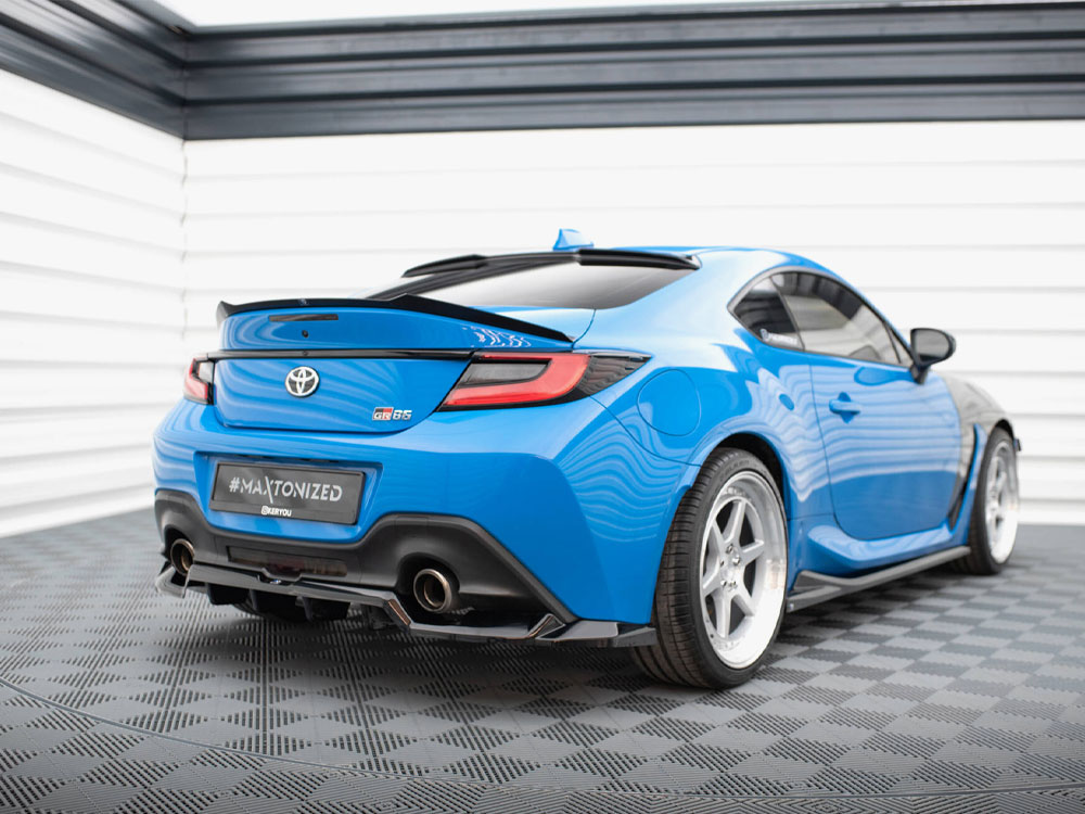 Full Body Set 1 Toyota GR86 Mk1 - 8 