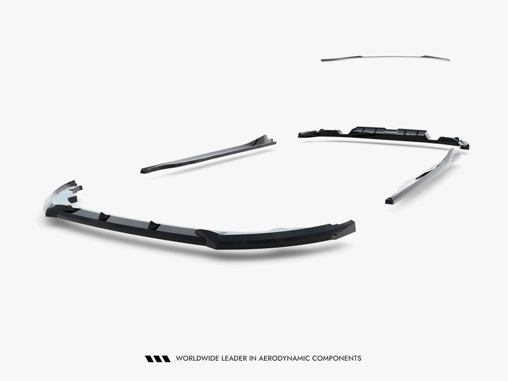 Full Body Set 1 Toyota GR86 Mk1 - 13 