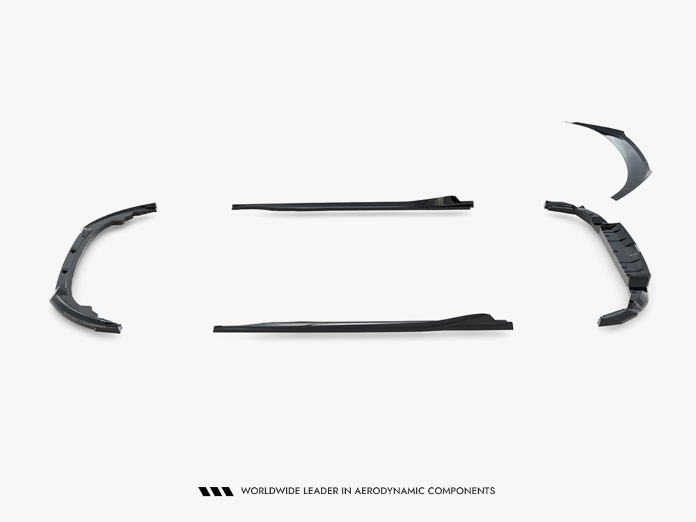 Full Body Set 1 Toyota GR86 Mk1 - 14 