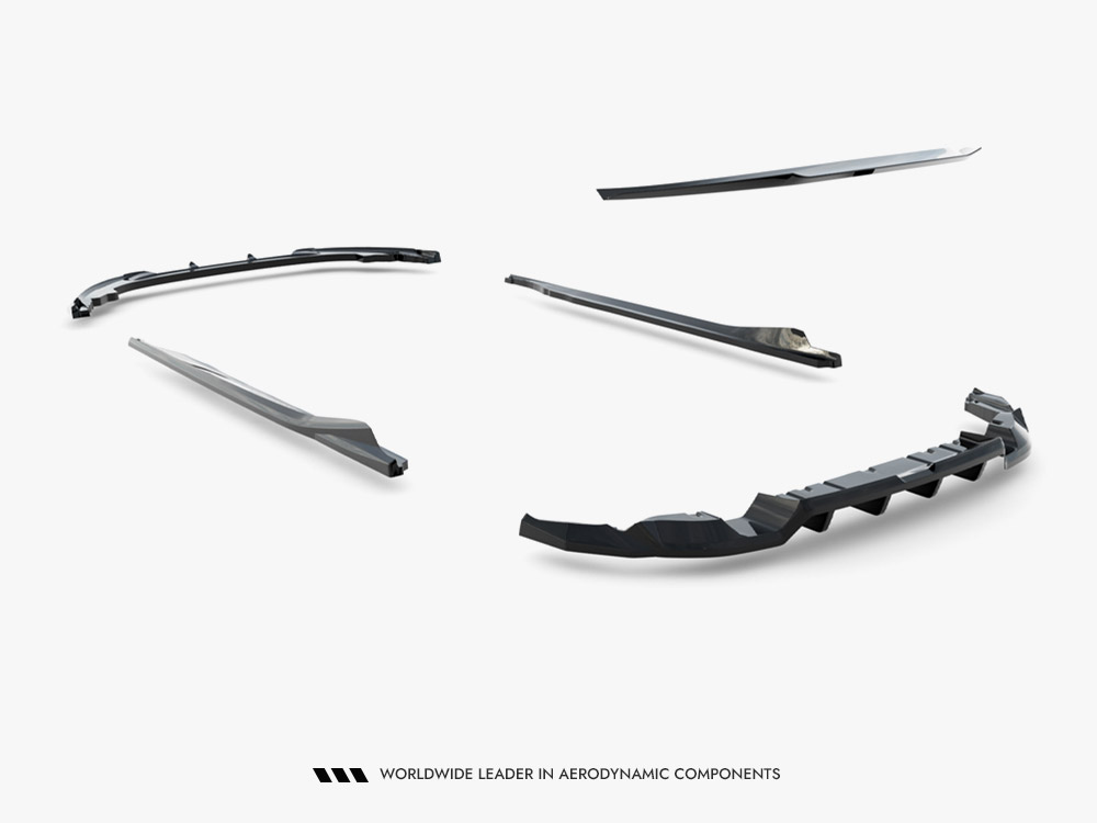 Full Body Set 1 Toyota GR86 Mk1 - 15 