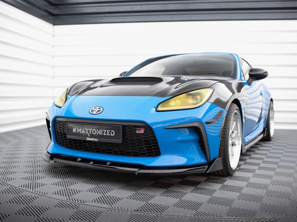 Full Body Set 2 Toyota GR86 Mk1 - 2 