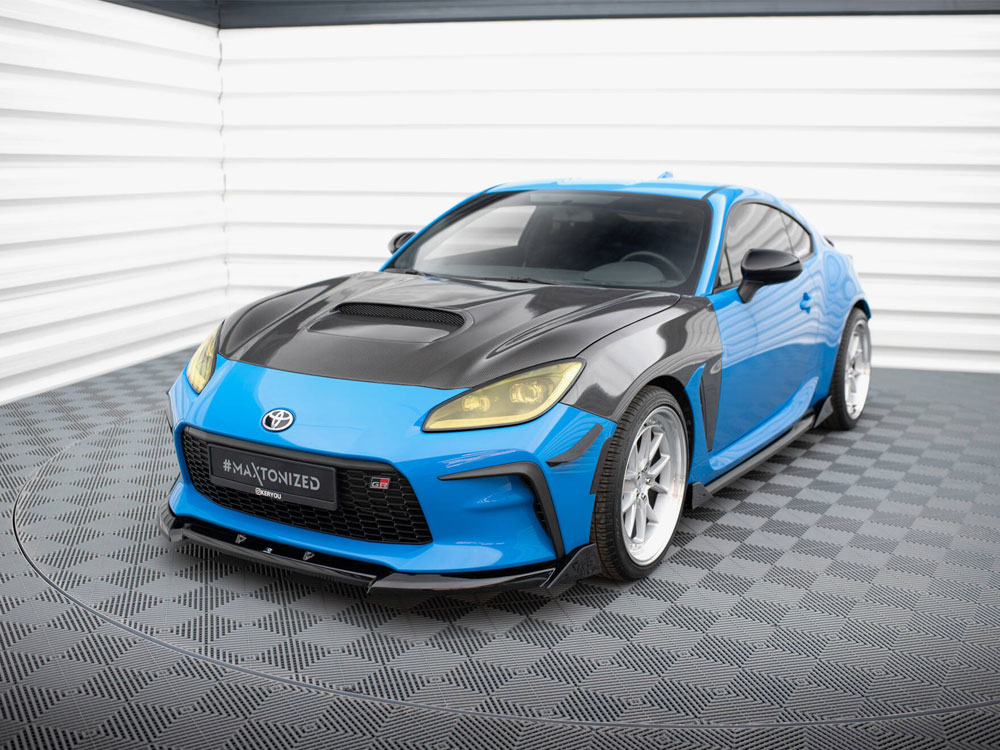 Full Body Set 2 Toyota GR86 Mk1 - 3 