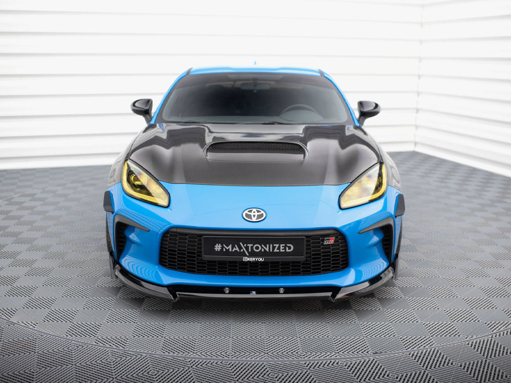 Full Body Set 2 Toyota GR86 Mk1 - 4 