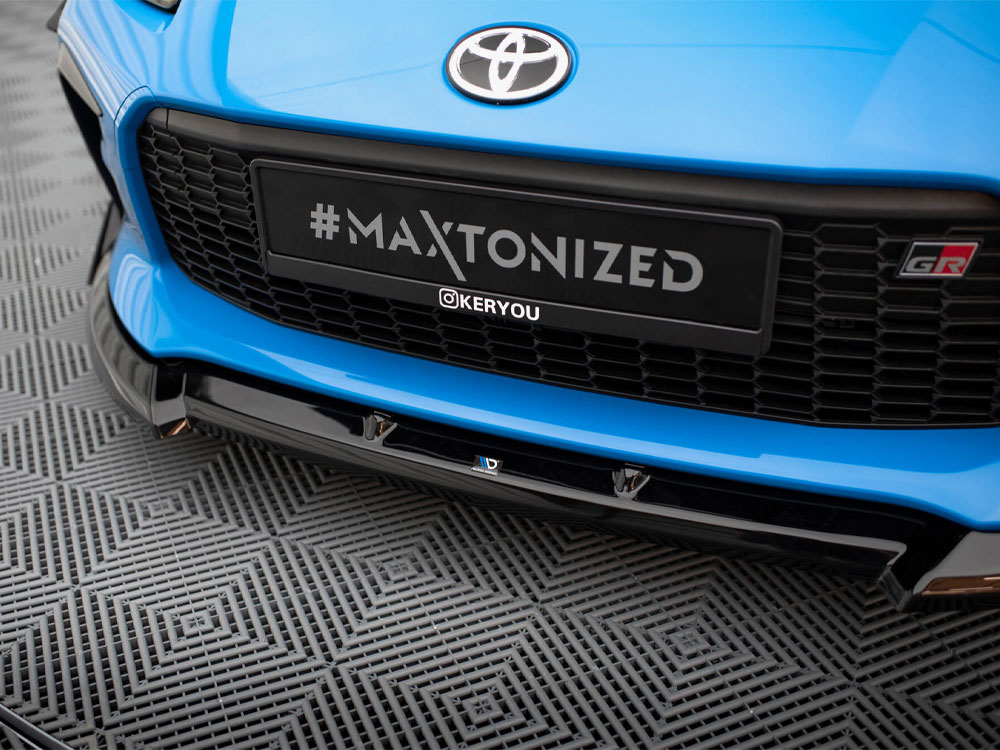 Full Body Set 2 Toyota GR86 Mk1 - 5 