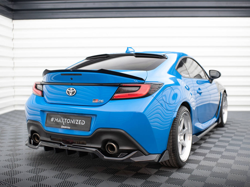 Full Body Set 2 Toyota GR86 Mk1 - 10 