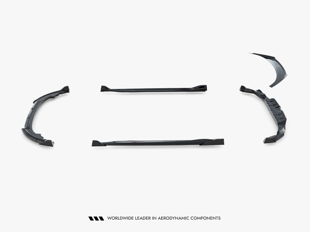 Full Body Set 2 Toyota GR86 Mk1 - 16 