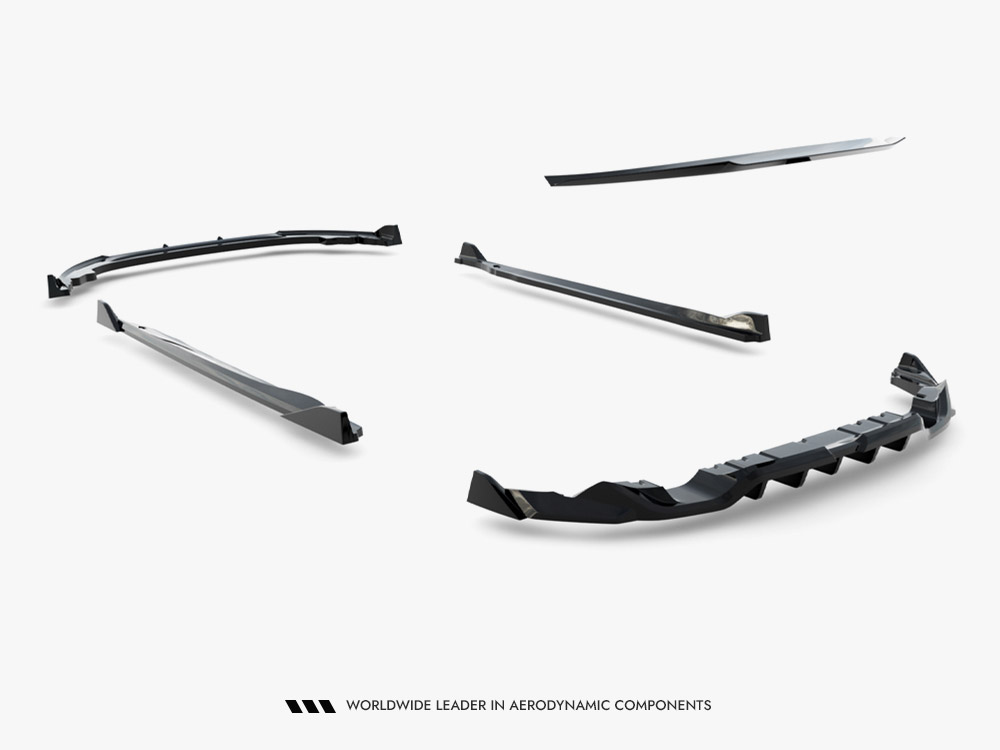 Full Body Set 2 Toyota GR86 Mk1 - 17 