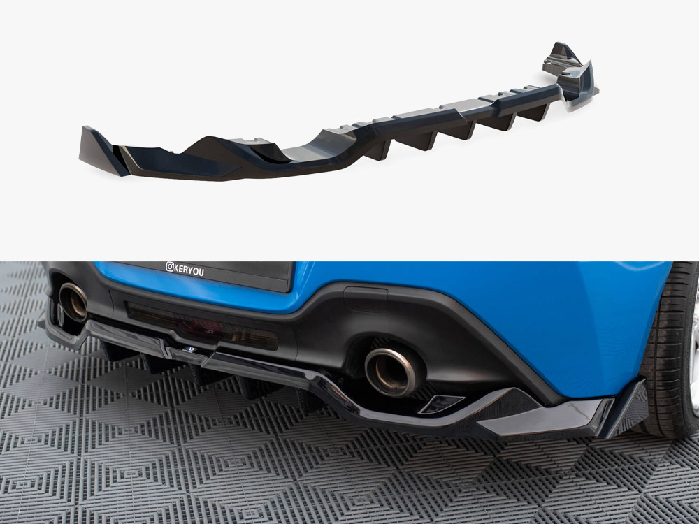 Full Body Set 2 Toyota GR86 Mk1 - 25 