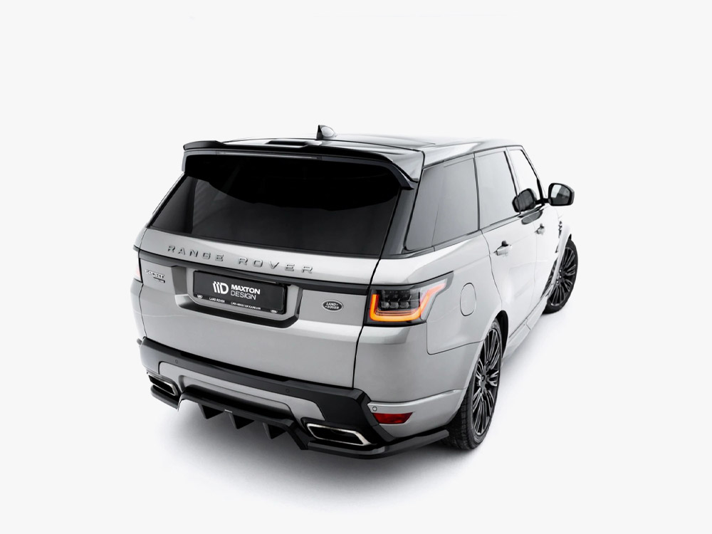 Spoiler CAP Land Rover Range Rover Mk2 Facelift - 2 