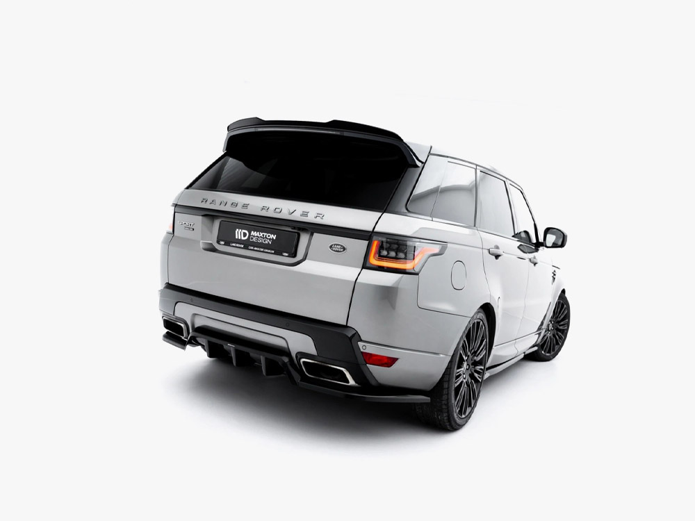 Rear Splitter (Vertical Bars) Land Rover Range Rover Mk2 Facelift - 2 