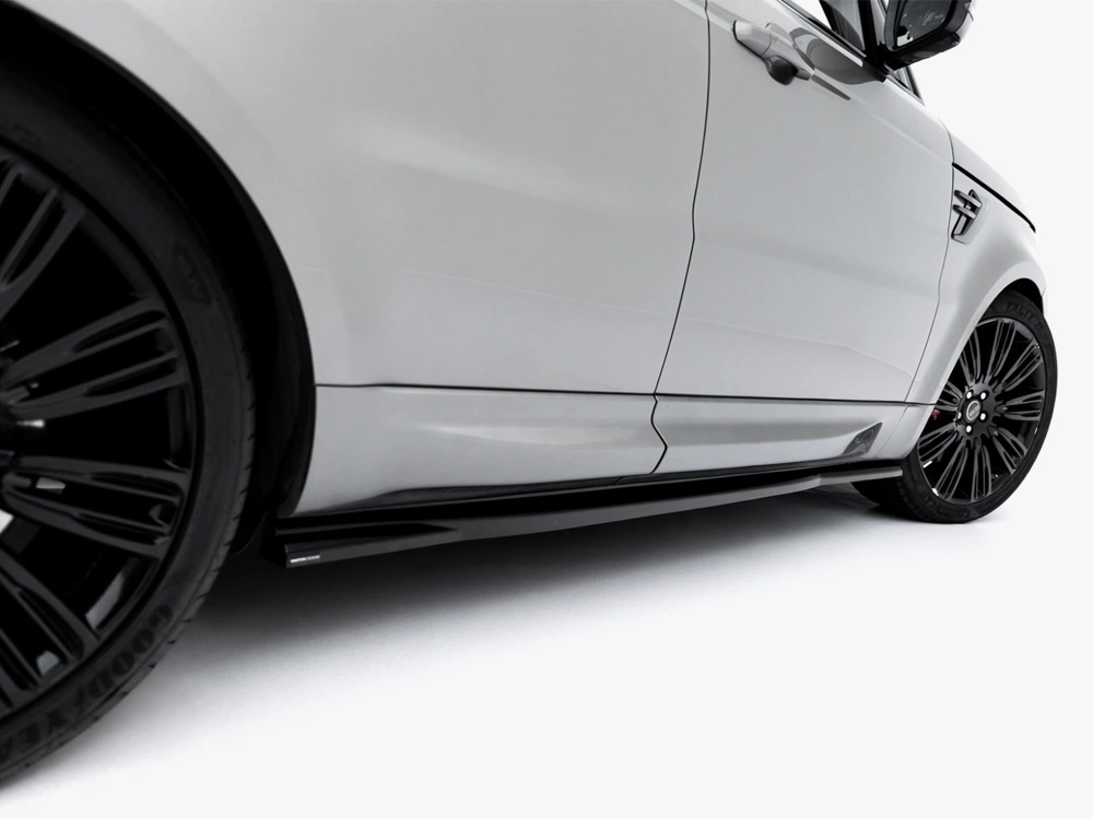 Side Skirt Diffusers Land Rover Range Rover Mk2 Facelift - 4 